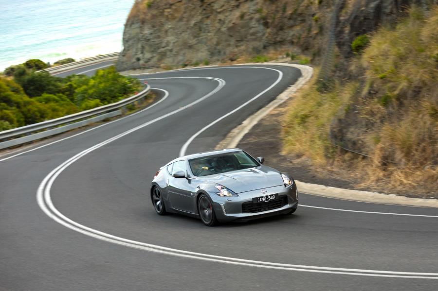  Nissan 370Z (Z34) 2012 года  (AU) (фото 17 из 32)